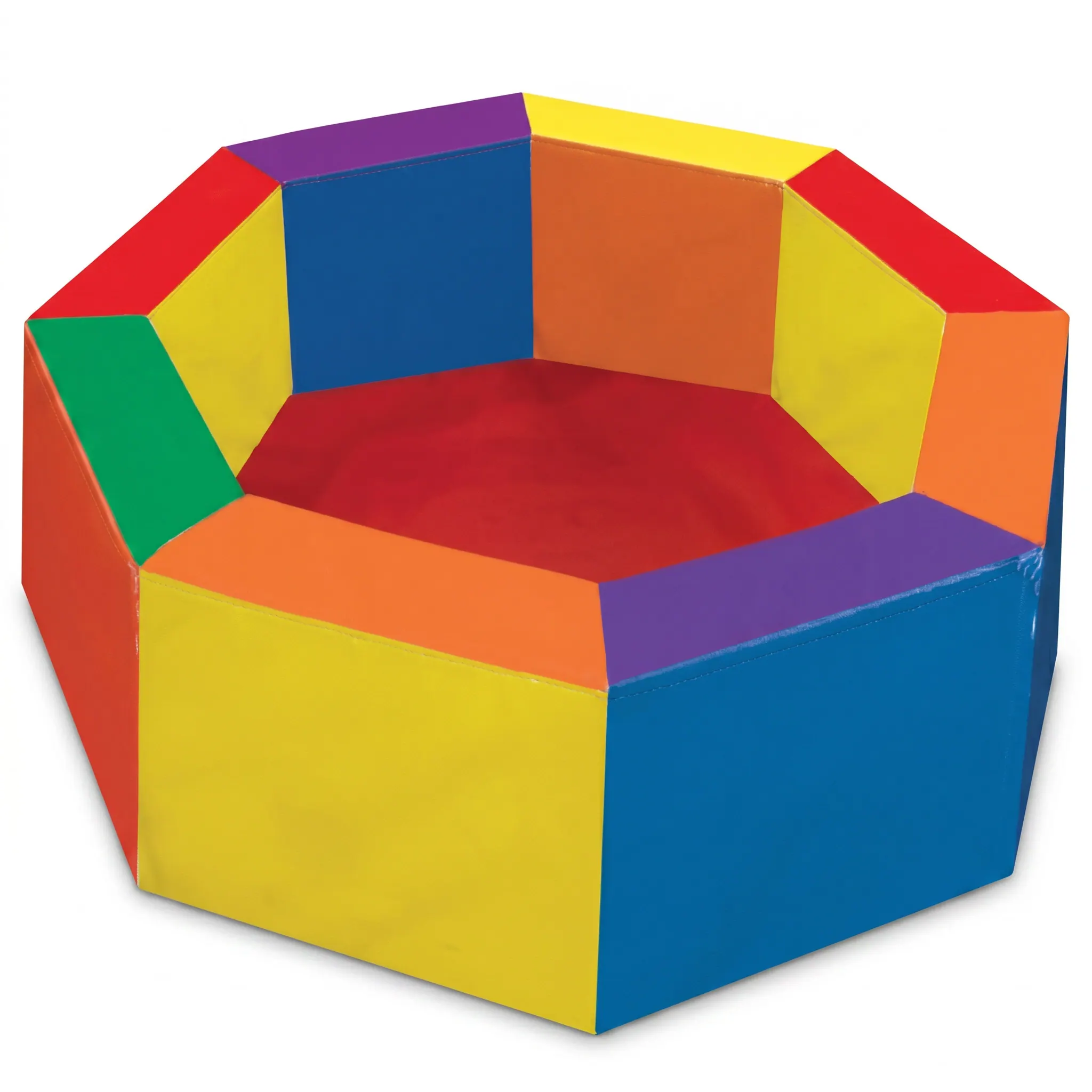 Alberca Octagonal