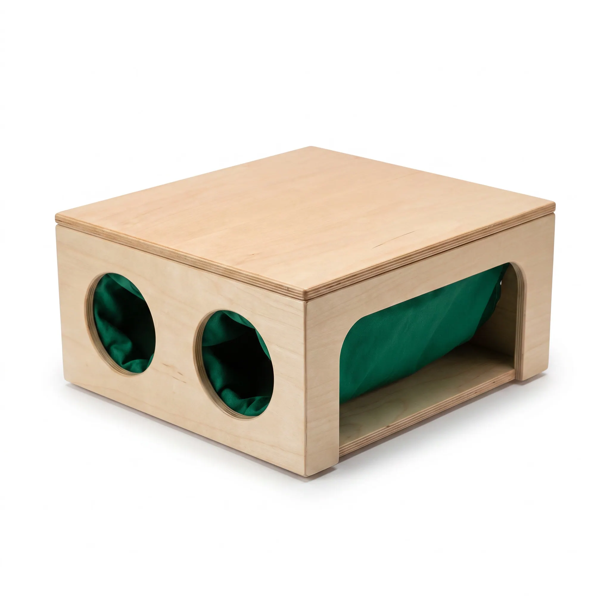 Caja Tactil Sensorial