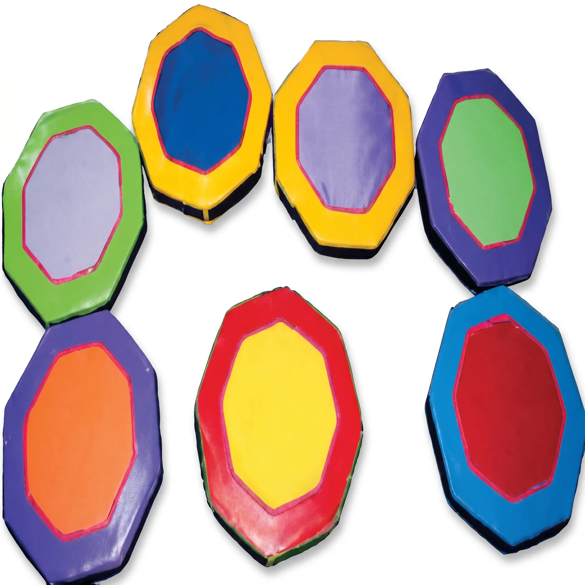 Cojines Octagonales