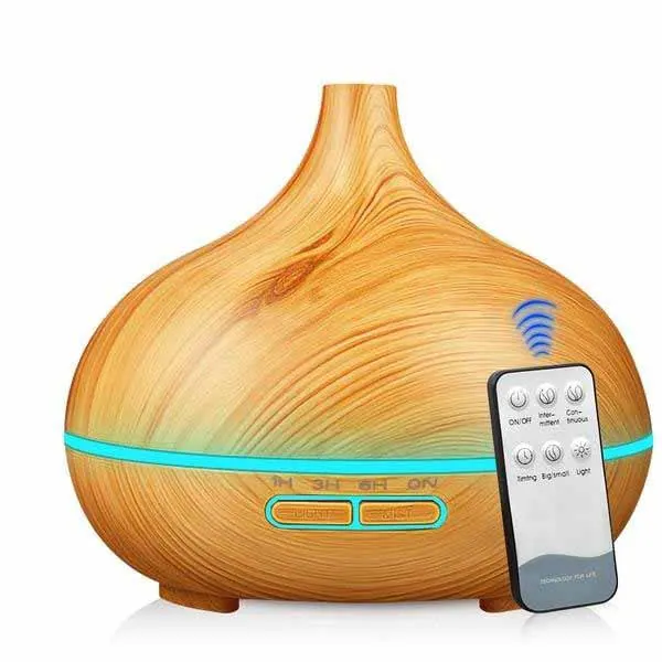 Difusor Ultrasonico