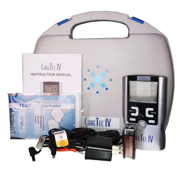 Electroestimulador Care Tec Iv
