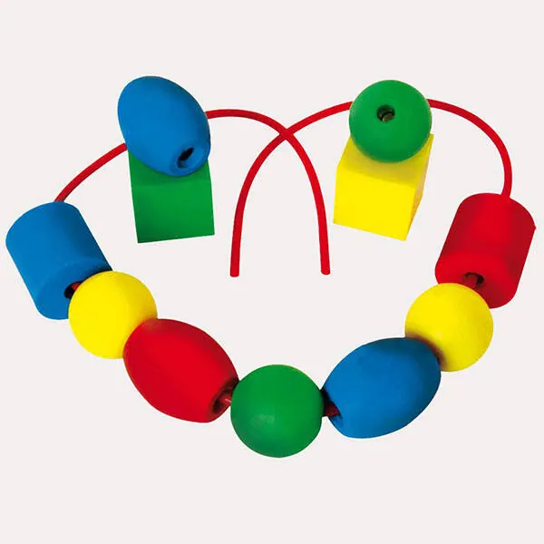 Ensarte de Colores
