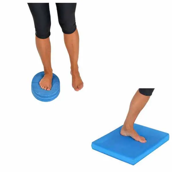 Mambo Max Balance Pad Circulo y Rectangulo