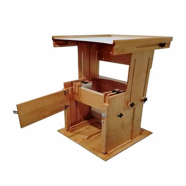 Mesa Estabilizadora Parapodium Ajustable
