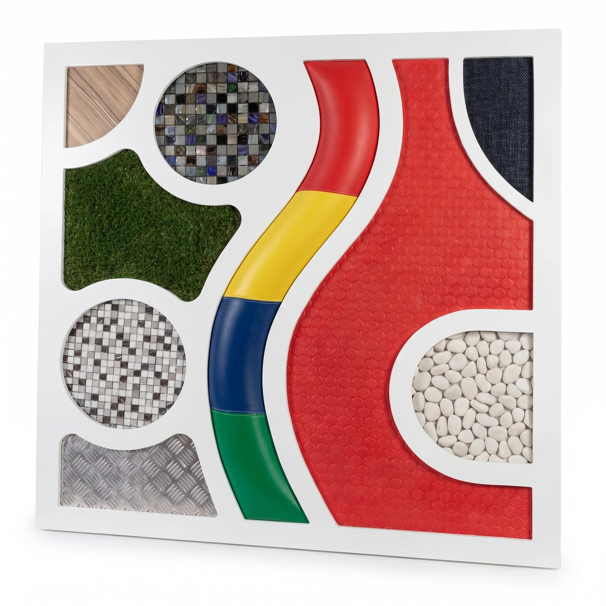 Panel Abstracto 2