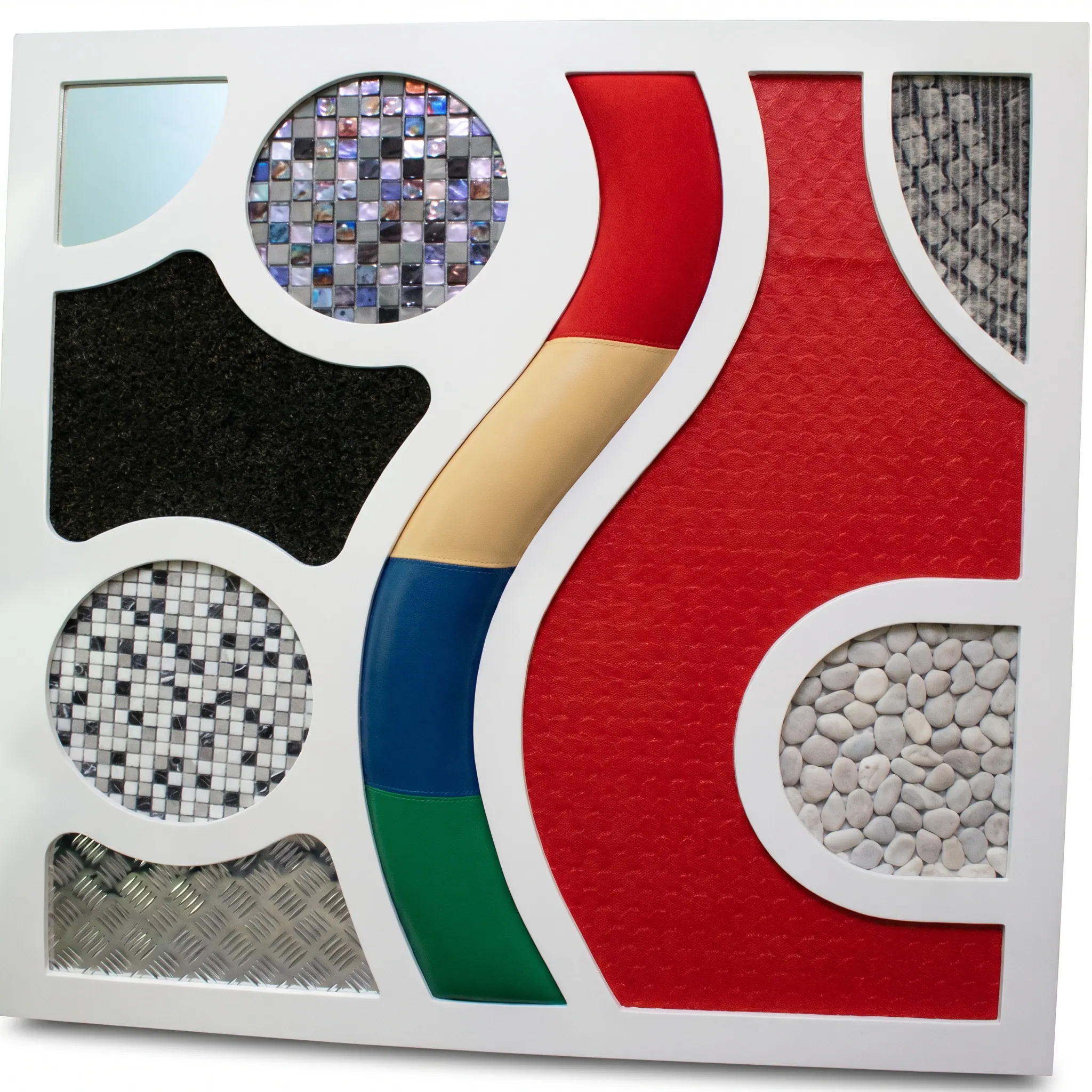 Panel Abstracto