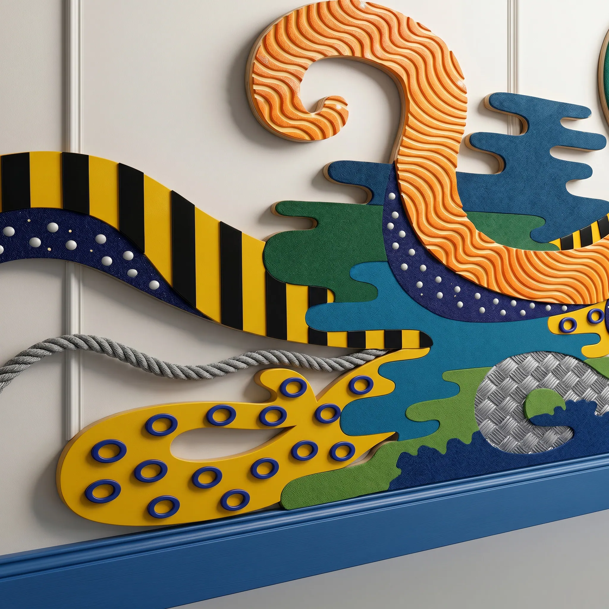 Panel de Olas