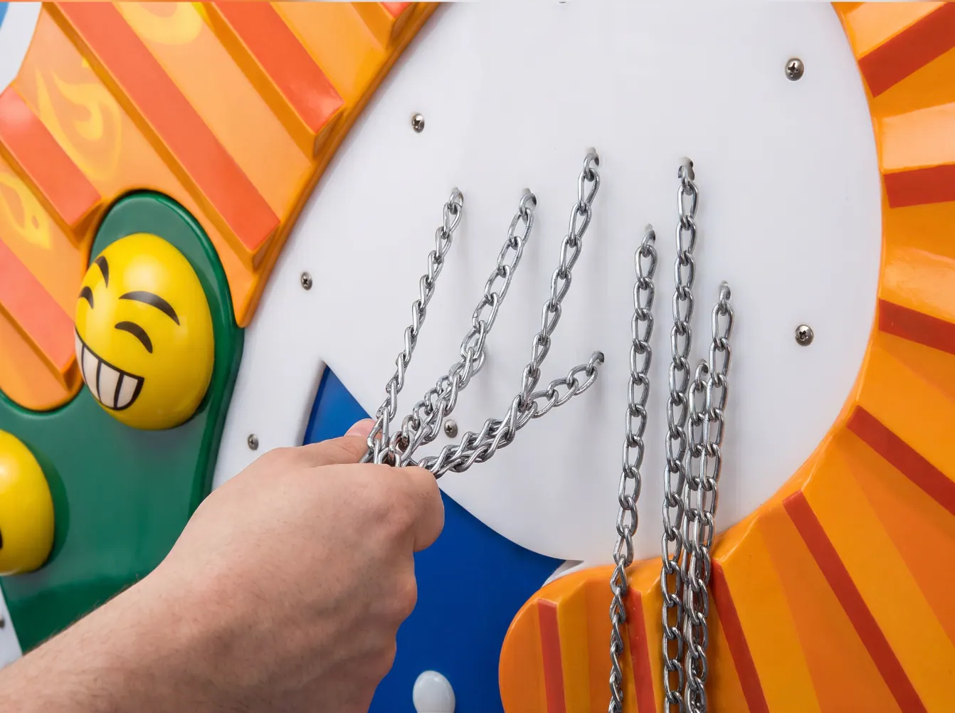 Panel de Relieves
