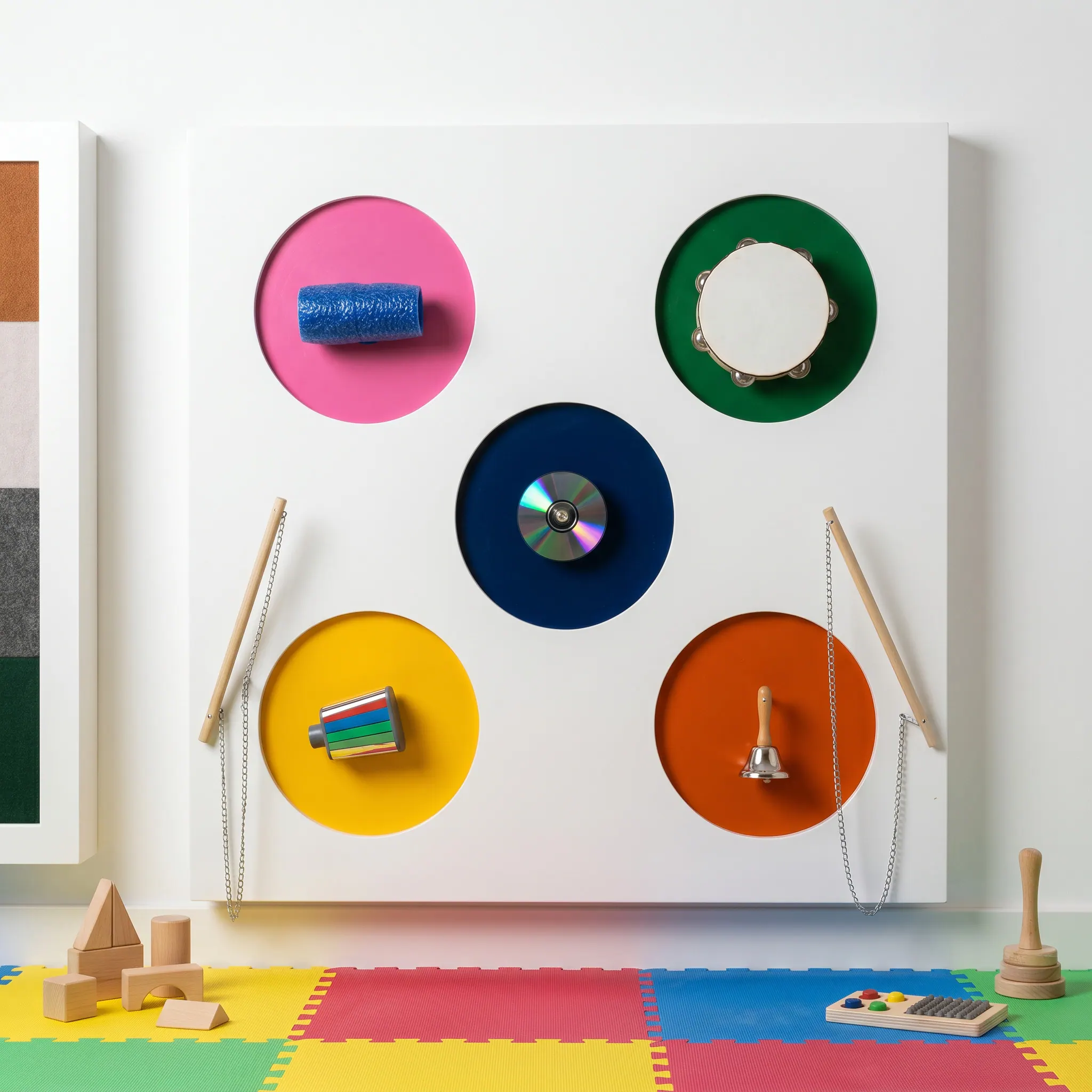 Panel Musical