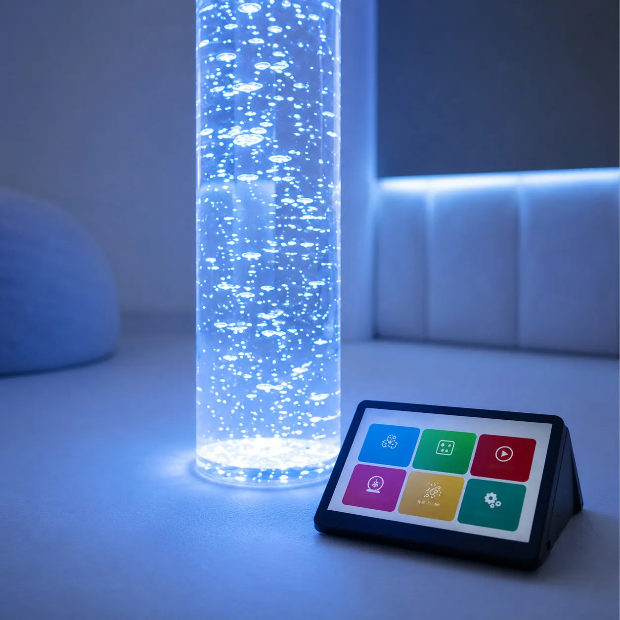 Tablet Comunicador