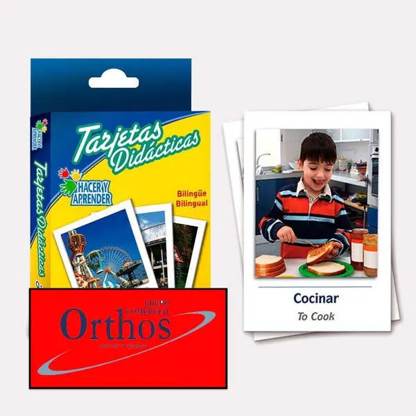 Tarjetas Didacticas Acciones